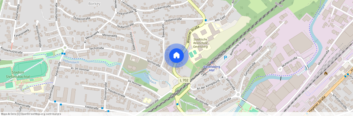 wittenerstr 43, 58285 Nordrhein-Westfalen - Gevelsberg