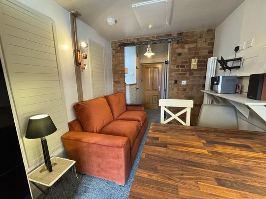 1 bedroom apartment to rent - Photo 1