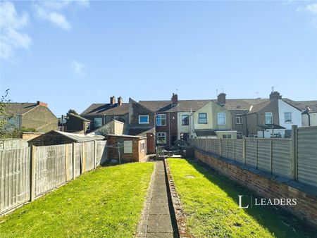1 bedroom house to rent Belvoir Road, Coalville, Leicestershire, LE67 - Photo 4