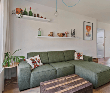 Appartement te huur: Lord Kelvinstraat 4-1 1098 SC Amsterdam - Photo 6