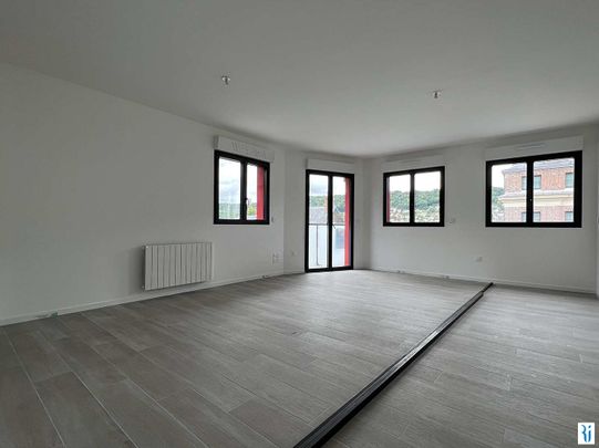 Location Appartement 3 pièces 66m² ROUEN 76000 - Photo 1