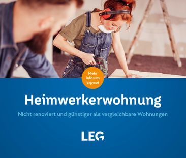 4-Zimmer-Wohnung in Übach-Palenberg - Photo 1