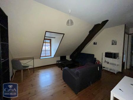 Appartement à louer 2 pièces 33.8m² - Photo 5