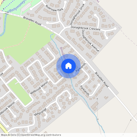 42 Parklands, BT53 7QU, Ballymoney