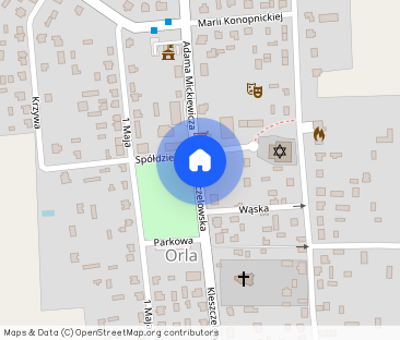 Wynajem domku wolnostojącego z podwórkiem - Photo 1