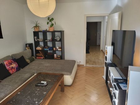 21/2-ROOM APARTMENT IN BERN - FELSENAU, FURNISHED, TEMPORARY - Photo 4