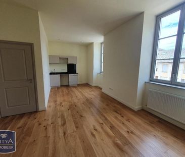 Location Appartement 1 pièce 32m² MULHOUSE 68200 - Photo 2