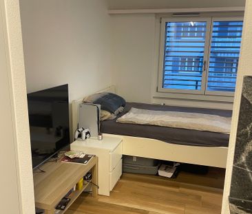 1 Zimmer, 23 m², 1. Stock - Foto 2