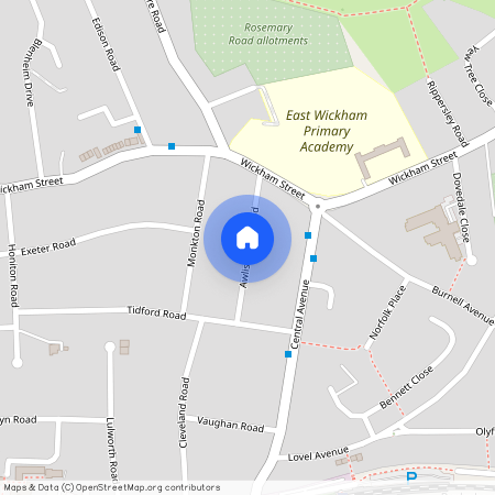 Awliscombe Road, Welling, DA16