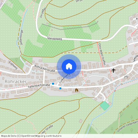 Rohrackerstr. 296, 70329 Stuttgart - Rohracker