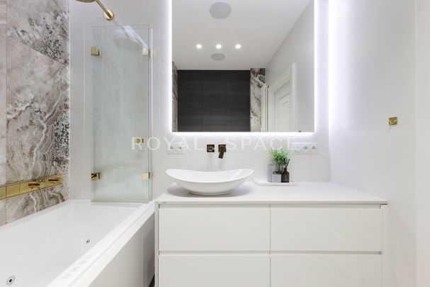 Nowoczesny apartament z tarasem i 3 sypialniami - Фото 1