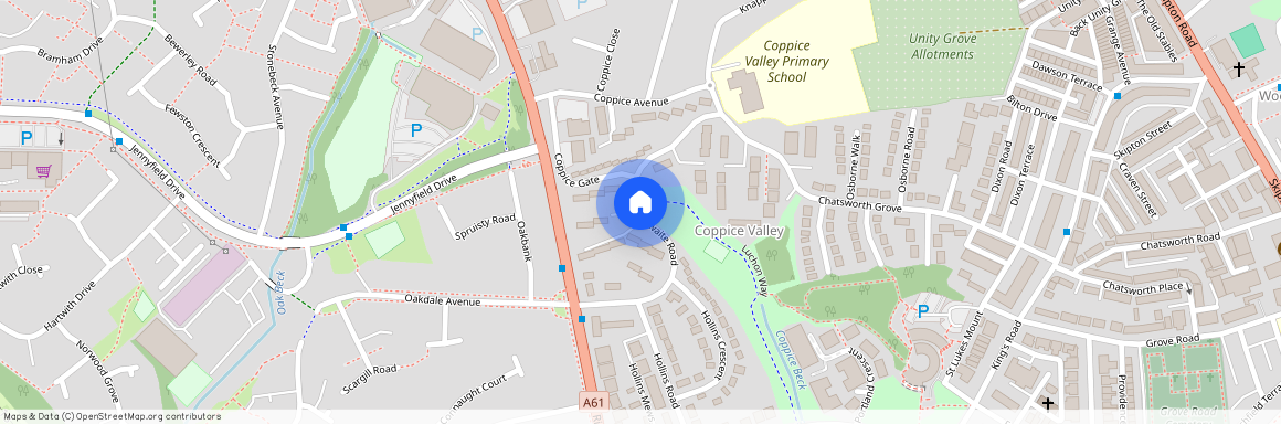 Hampsthwaite Road, Harrogate, HG1