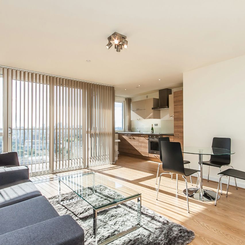 1 bedroom apartment to rent - Photo 1