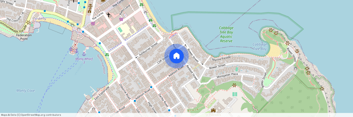 3/14 Reddall, NSW 2095, Manly