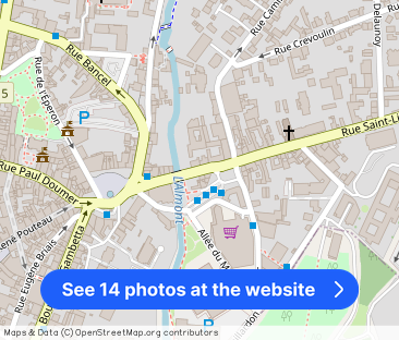 Mieszkanie na wynajem - 39 m² - 2 pokoje - Photo 1