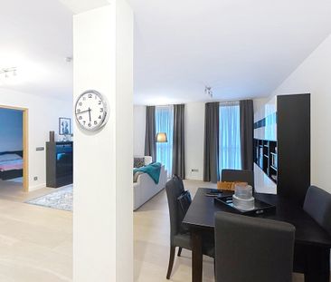 Appartement exceptionnel - à louer - 1000 Bruxelles - 1 495 € - Foto 5