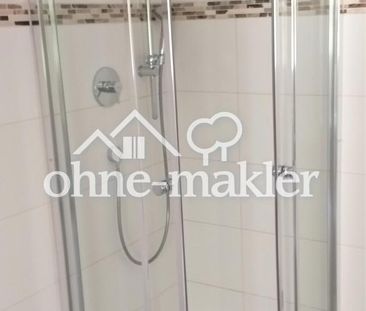 Ruhige u. sonnige 3 Zi.-DG-Whg an max. 1-2 Pers. & Nichtr. zum 1.3.26 - Foto 2