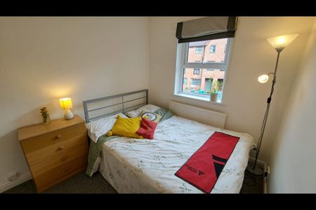 Room in a Shared Flat, Exeter Court, M20 - Photo 2