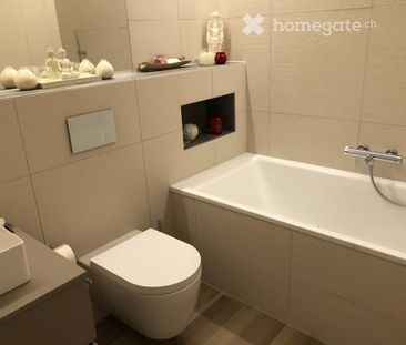 Savièse 3,5 pces, 95 m², haut standing 2019, avec vue ! - Foto 4