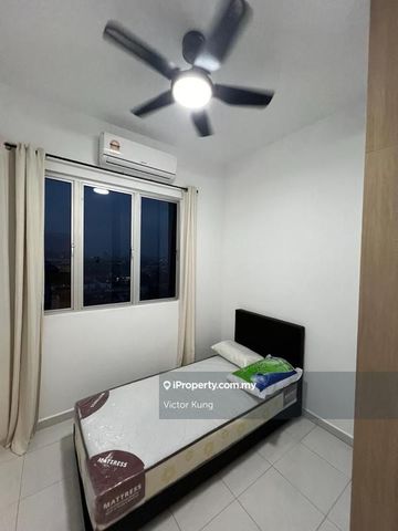 Pangsapuri D'Ruby, Taman Puchong Intan, Puchong - Foto 3