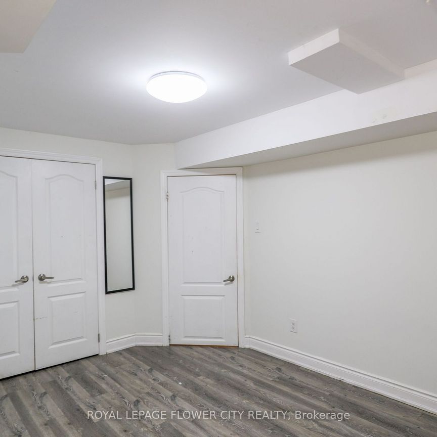 For Lease - 49 Pellegrino Road Unit# Basement, Brampton, Ontario - Photo 1