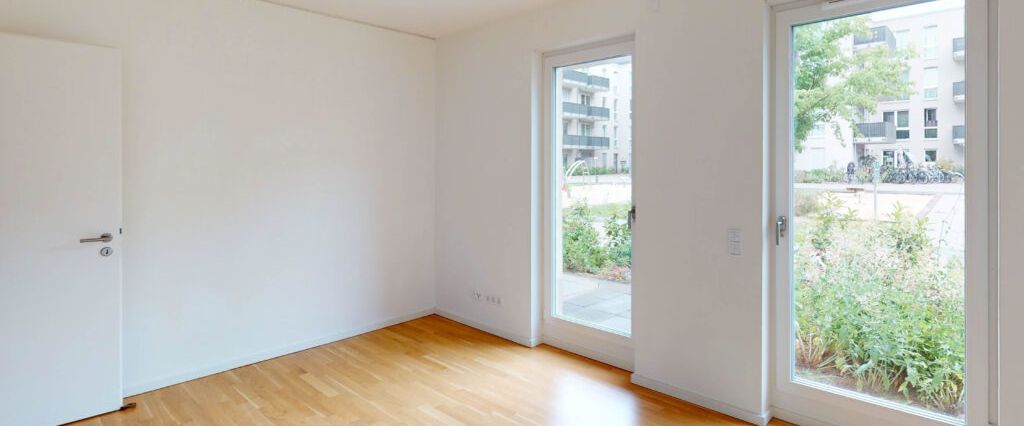 2-Zimmer-Wohnung im modernen Mehrfamilienhaus - Photo 1