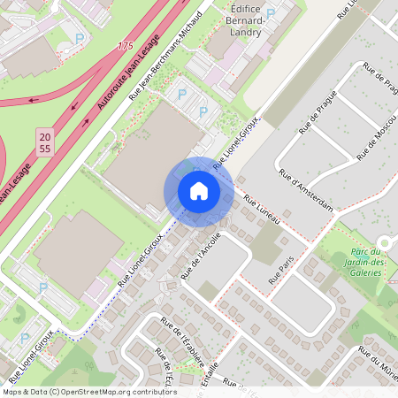 1540 Rue Lionel Giroux, Drummondville, Drummondville, Centre-du-Québec, J2C 8T1