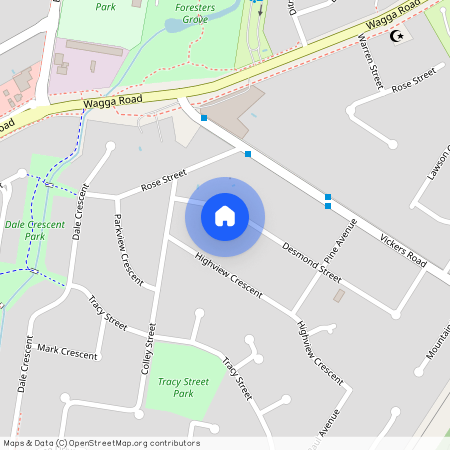 299 Desmond Street, LAVINGTON NSW 2641