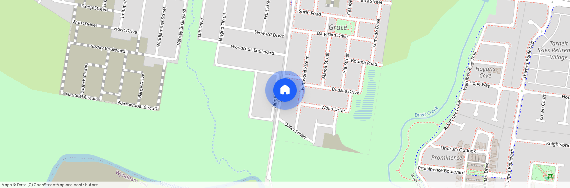 74 DAVIS ROAD, Vic 3029, Tarneit