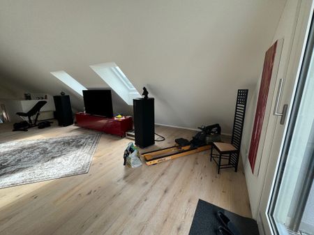 Appartement mansardé lumineux dans un excellent emplacement à Birmensdorf - Foto 3