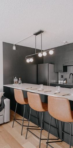 Loft entièrement meublé à louer Saint-Jean-Baptiste septembre 2025 - Photo 1