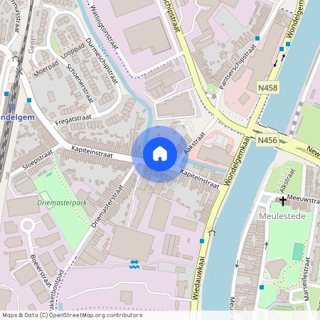 Kapiteinstraat 18 0101, 9000 Gent