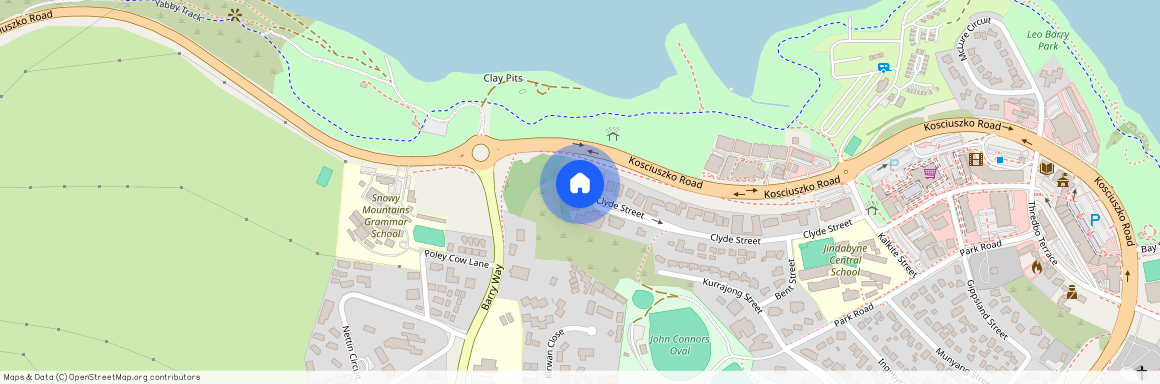 5/38 Clyde Street, NSW 2627, Jindabyne