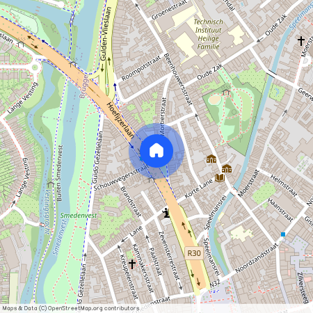 Hoefijzerlaan 56 / V2, 8000 Brugge