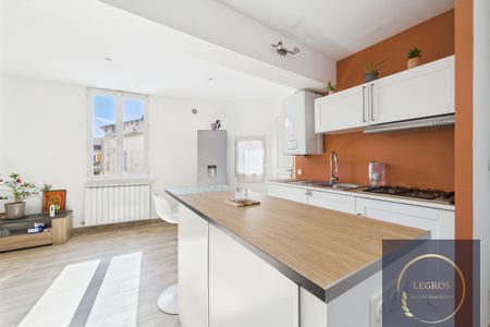 Appartement de type 2 centre ville d'Eyragues - Photo 2