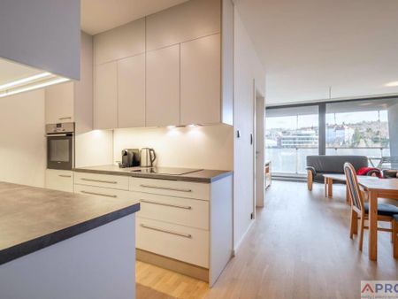 Pronájem bytu 2+kk 57 m2 - Fotografie 3