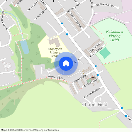 Stonemere Drive, Radcliffe, M26