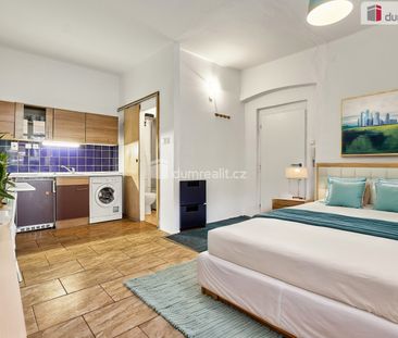 Pronájem bytu 1+kk a garsoniéry 21 m² - Photo 4