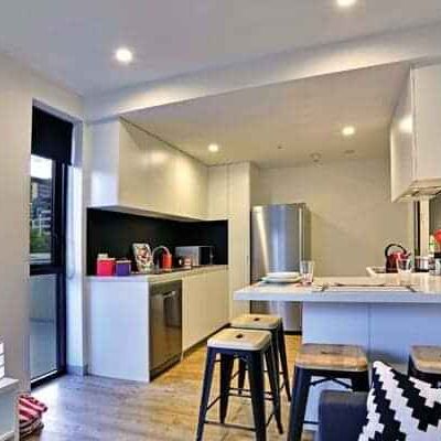 4 Bedroom Ensuite, King Single Bed - Photo 1