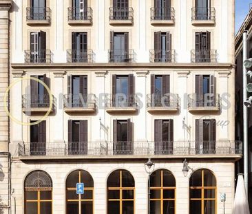 2 bedroom luxury penthouse for rent in Barcelona, Spain - Photo 4