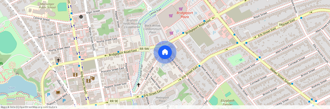 61 Laurel Street, Ontario, Kitchener