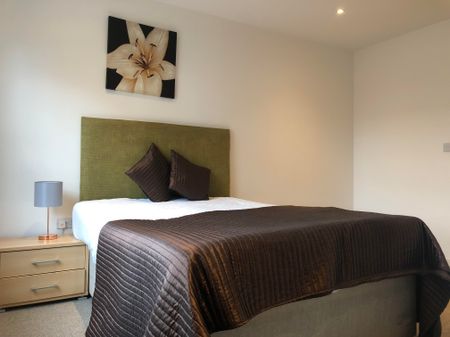 2 bedroom apartment to rent - Photo 5