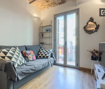 Piso de alquiler en El Poble Sec - Parc de Montjuïc - Photo 6