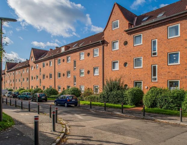 Praktische 1,5-Zimmer-Etagenwohnung in Kiel  34,3 m² - Renoviert - Photo 1