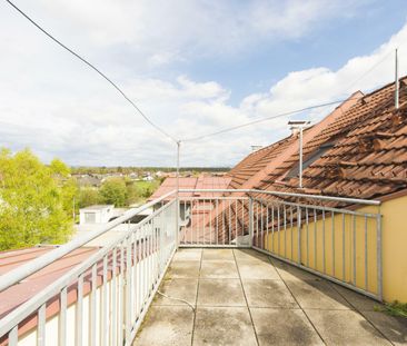 Moderne Maisonettenwohnung mit großzügigem Wohnraum und unschlagbar... - Photo 2