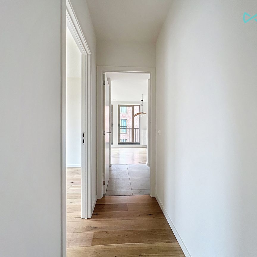 Appartement met twee slaapkamers in Bruxelles - Photo 1