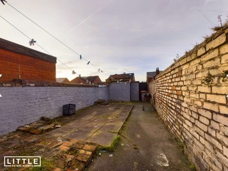 Property To Rent Grafton Street, St. Helens, WA10 | 2 Bedroom Terraced through Little Estate Agents - Photo 5