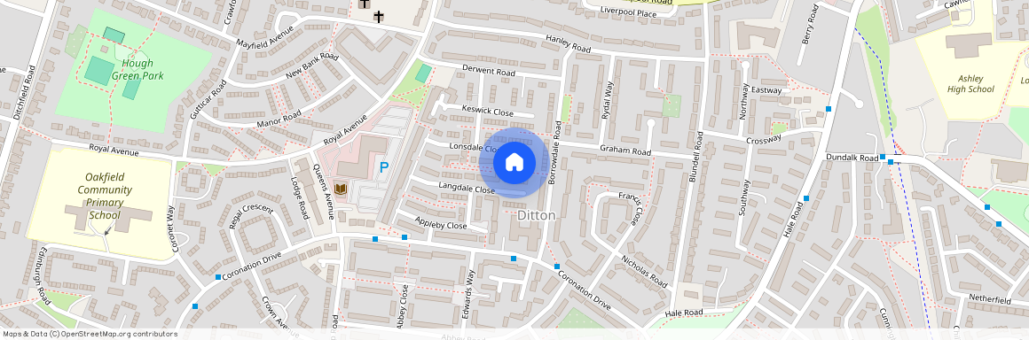 Leigh Green Close, Widnes, WA8 8XY