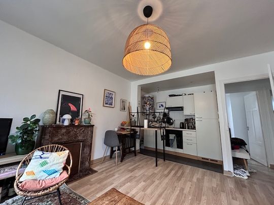 A louer Brest St Martin T3 50 M2 - Photo 1