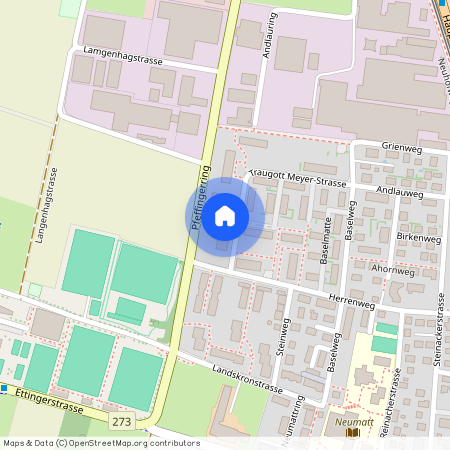 Traugott Meyer - str. 5, 4147, Aesch Bl